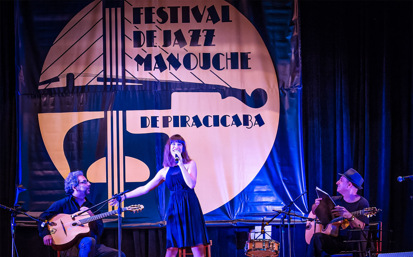 Festival de Jazz Manouche - Foto