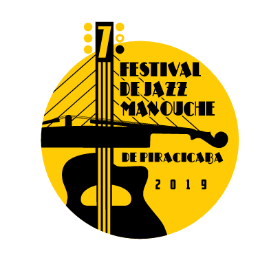 Logo Festival de Jazz Manouche